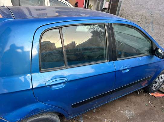 Hyundai Getz image 2