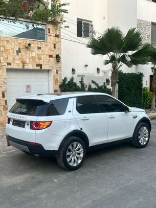 LAND ROVER DISCOVERY-SPORT Année :2017 image 4