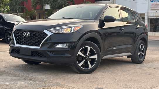Hyundai Tucson 2021 image 5