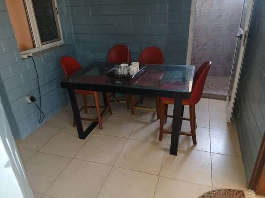 Appartement meublé F3 avec terrasse à louer à Ngor Almadies image 9