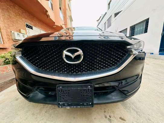 Mazda cx5 2017 image 2