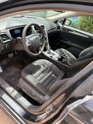 Ford fision image 5