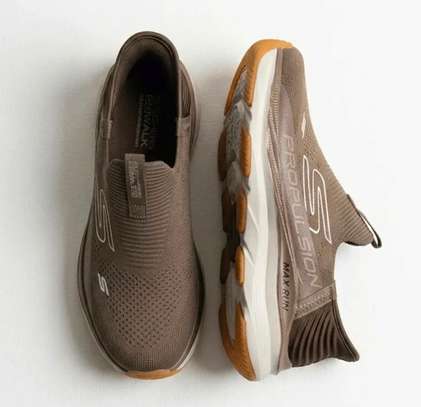 Chaussures bateau Cuir image 9