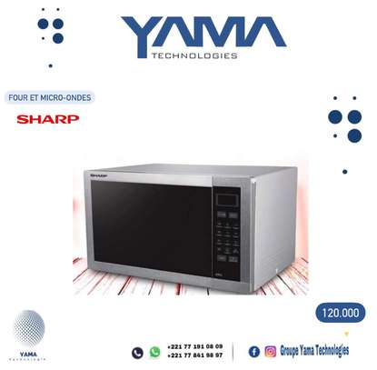 micro-ondes image 6