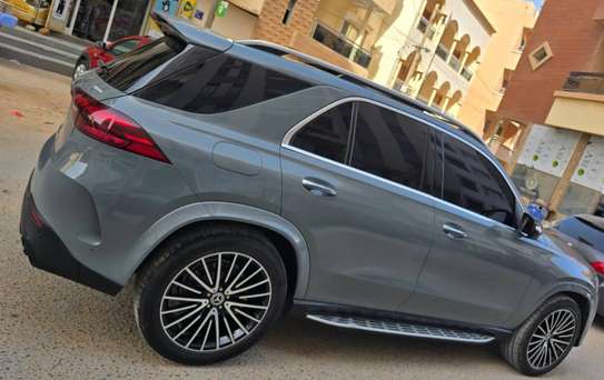 Mercedes GLE350 2022 image 3