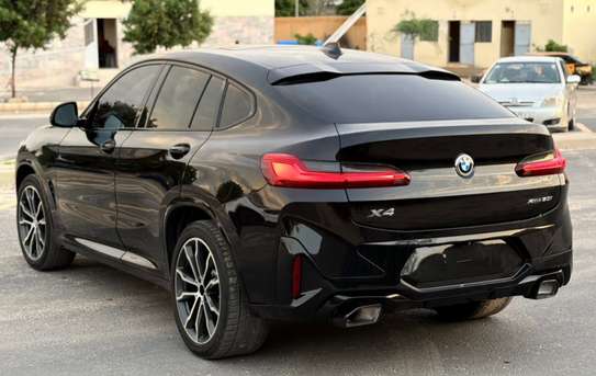 BMW x4 2022 pack M image 2