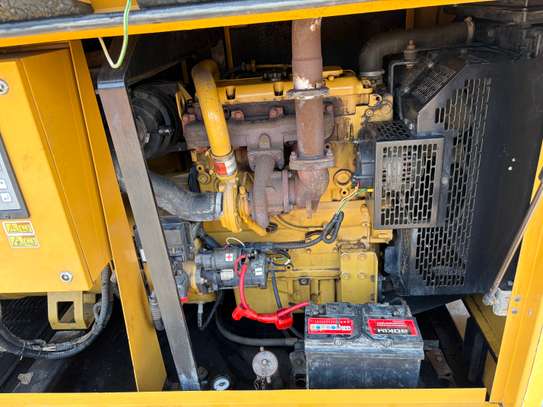 Groupe électrogène 88kva image 6