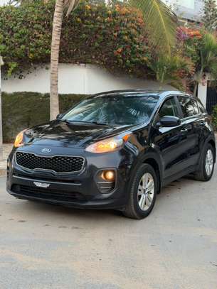 KIA SPORTAGE image 5