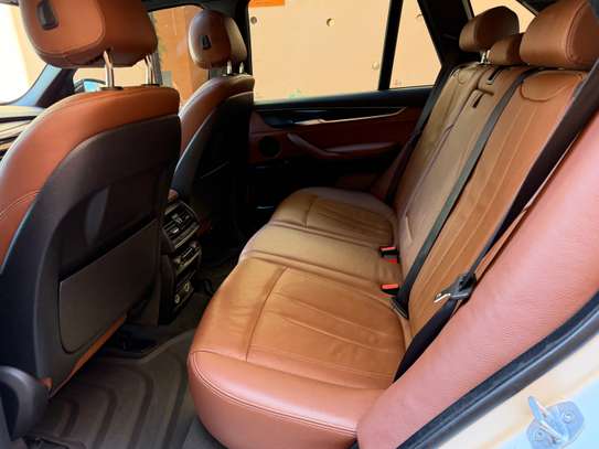 BMW X5 _2018 image 5