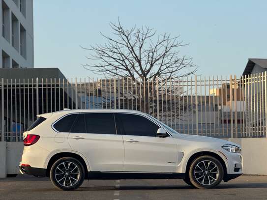 BMW X5 Xdrive 2017 image 7