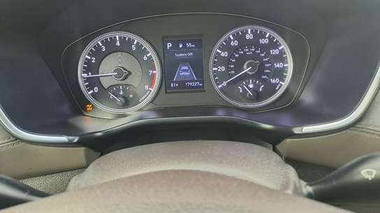 Hyundai Santa Fe 2019 moteur 2.0 litres image 10