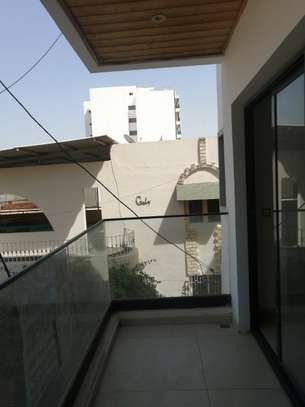 Appartement F3 à louer au Point E, disponible début octobre image 13