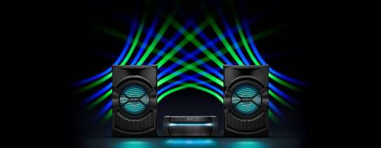 MINI CHAINE SONY HCDSHAKEX10ME4 SSSHAKEX10PME4 image 4