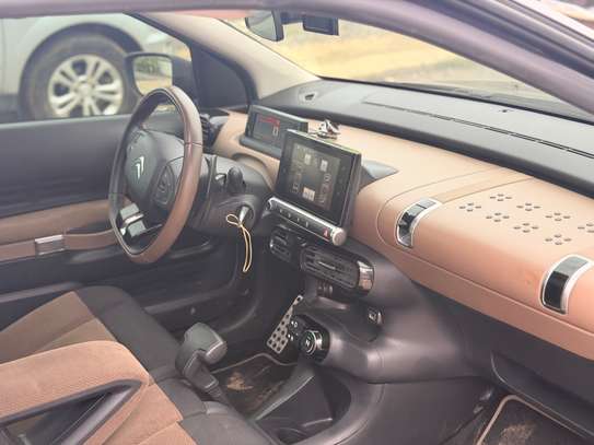 CITROËN C4 CACTUS DIESEL ⛽️ 2017 image 11