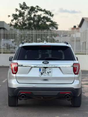 Ford explorer 2017 image 8