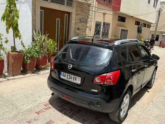 Nissan qashqai 2010 image 3