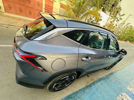 🔥 Jetour Dashing 2024 – Élégance, Puissance et Style image 12