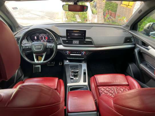 Audi SQ5 2018 image 5