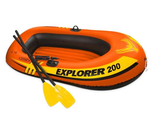Bateau gonflable INTEX Explorer PRO200 image 3