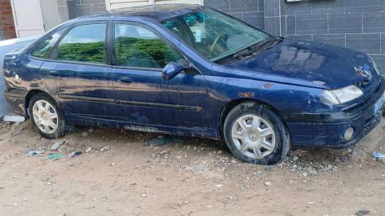 Renault Laguna 1 essence manuel image 3