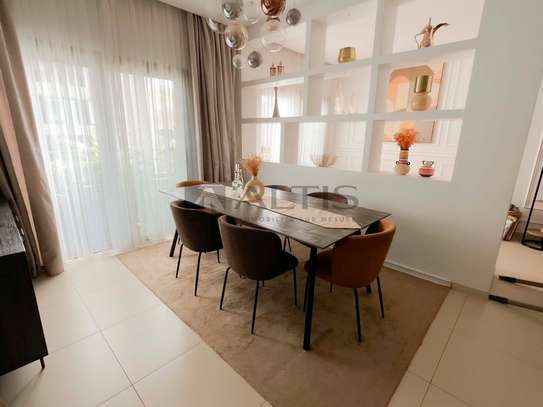 APPARTEMENT F4 MEUBLÉ À LOUER - RÉSIDENCE MANINO, MERMOZ image 4