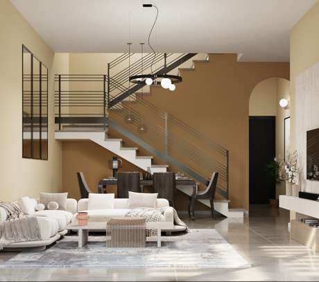 Villa F5 neuf à vendre - Ville Verte au Lac Rose image 7