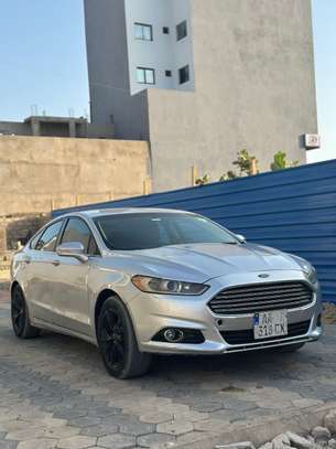 FORD FUSION Année: 2014 image 6