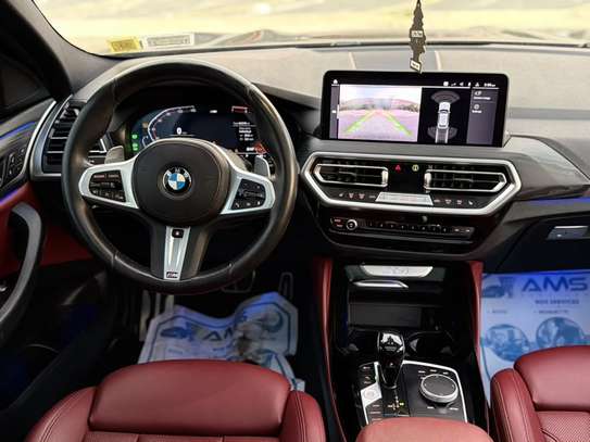 BMW x4 2022 pack M image 9