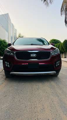 2017 Kia Sorento image 3
