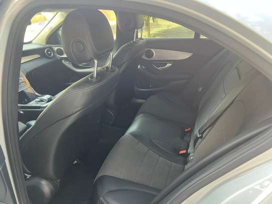 Mercedes benz Classe C 2018 image 12