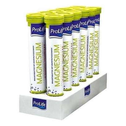ProLife Magnésium Vitamines C B E 17 comprimés image 4