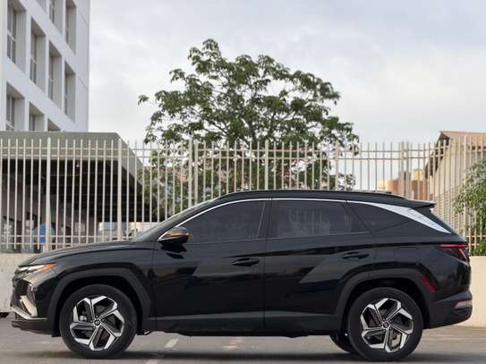 HYUNDAI TUCSON 2022 image 7