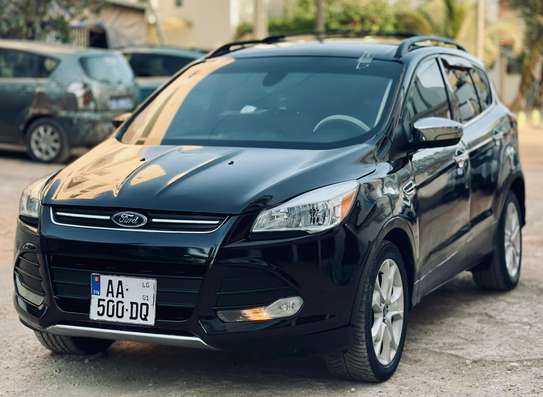 Ford Escape 2015 image 2