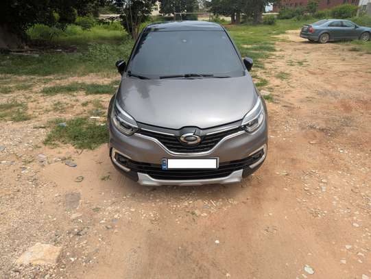 Renault QM3 2017 image 2
