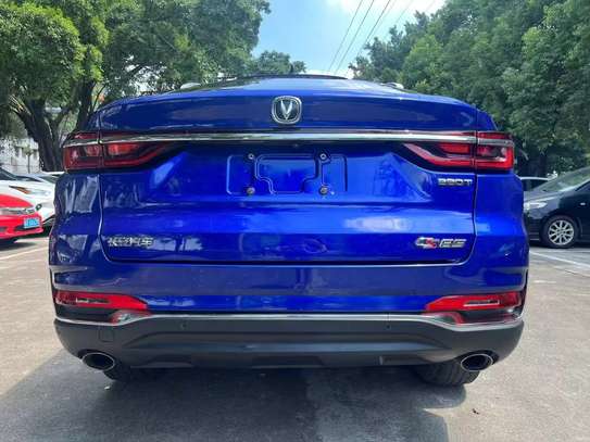 CHANGAN CS85  2020 image 3