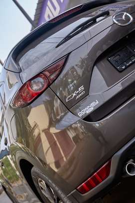 💎 Mazda CX-5 2017 – Confort, Espace et Élégance image 12