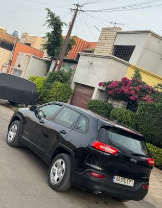 Jeep cherokee 2015 image 4