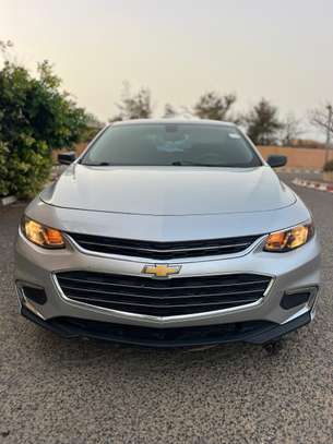 Chevrolet MALIBOU Année : 2016-2017 image 13