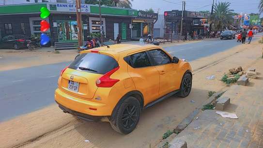NISSAN JUKE 2012 ( Vente flash) image 3