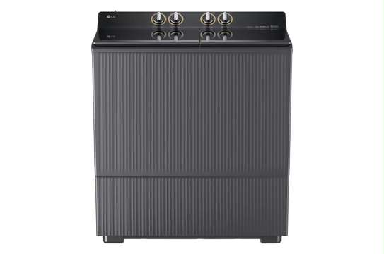 MACHINE A LAVER LG 8KG SEMI AUTOMATIQUE TOP LOAD NOIR image 4