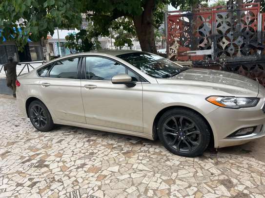 FORD FUSION 2018 image 5