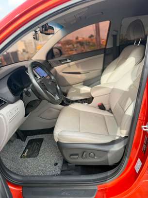 Hyundai Tucson 🔘Année : 2016/2017 image 5