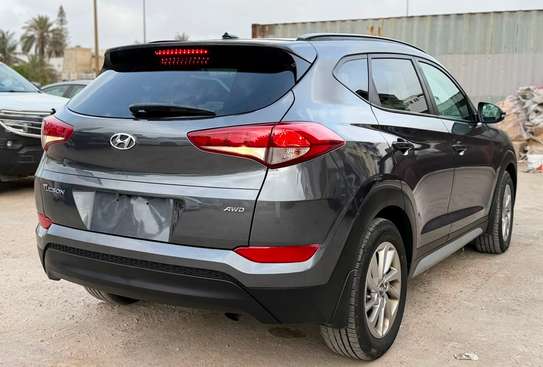 hyundai tucson 2017 image 7