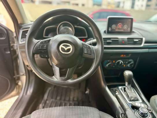 Mazda 3  venant  2016 image 4