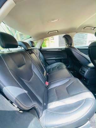 FORD FUSION TITANIUM 2018 (vente flash) image 7
