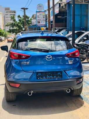 Mazda cx3 2017 image 3