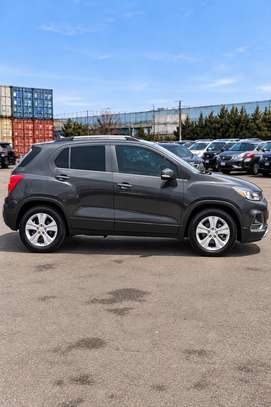 CHEVROLET TRAX 2017 image 8