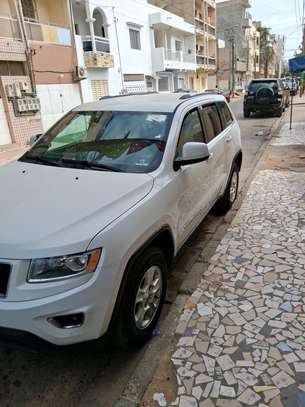 JEEP GRAND CHEROKEE LAREDO DÉJÀ DÉDOUANÈ image 3