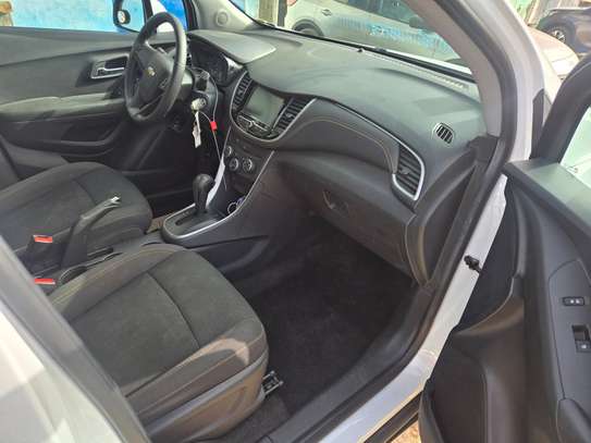 Chevrolet Trax 2017 image 6