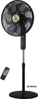 Geepas GE-858RC ventilateur sur pied télécommande image 2
